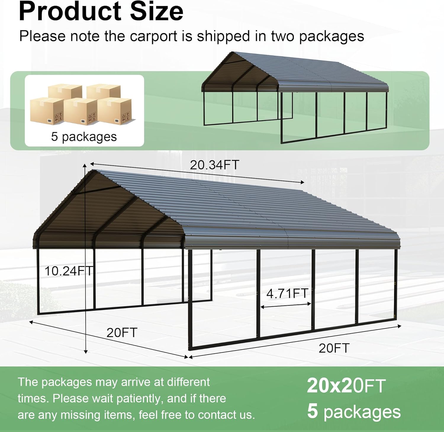 RITERYIFER 20x20 carport review,RITERYIFER carport review and rating,is RITERYIFER carport worth buying,RITERYIFER carport review pros cons,RITERYIFER carport review honest opinion,RITERYIFER 20x20 carport review verdict setup process and initial configuration