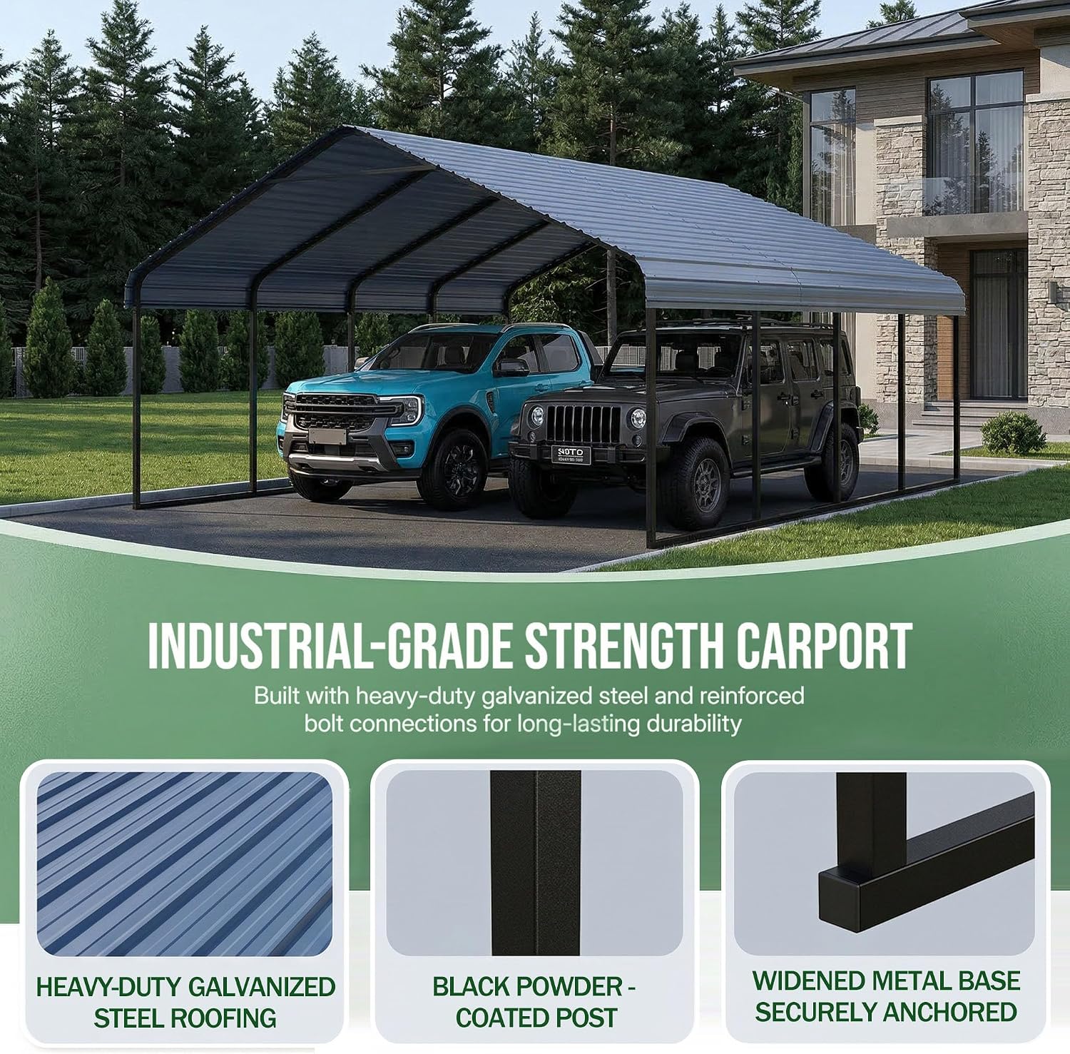 RITERYIFER 20x20 carport review,RITERYIFER carport review and rating,is RITERYIFER carport worth buying,RITERYIFER carport review pros cons,RITERYIFER carport review honest opinion,RITERYIFER 20x20 carport review verdict after weeks of real-world daily use