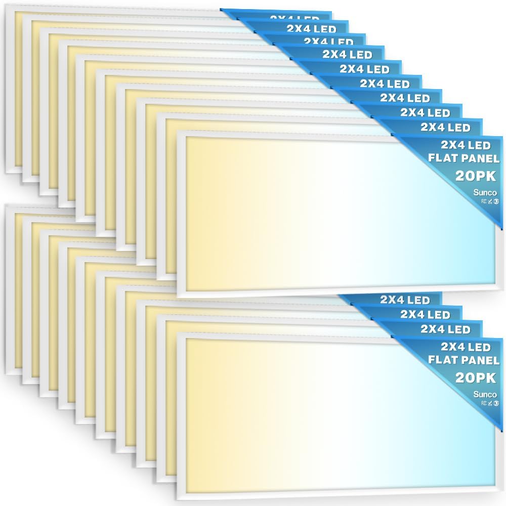 Sunco 2x4 LED panel review,Sunco 2x4 LED panel review and rating,is Sunco 2x4 LED panel worth buying,Sunco 2x4 LED panel review pros cons,Sunco 2x4 LED panel review honest opinion,Sunco 2x4 LED panel review verdict build quality and materials close-up