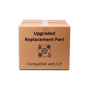 Image 1 of SupplyMount replacement blower motor review