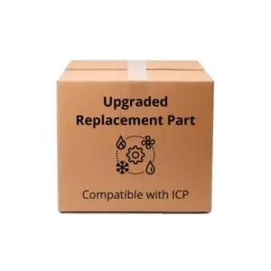 Image 1 of SupplyMount replacement blower motor review