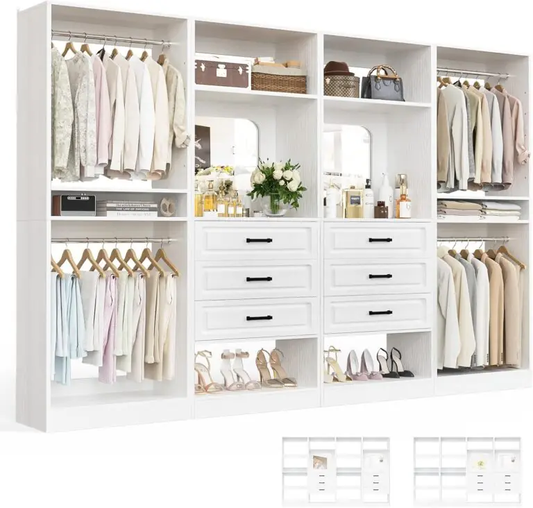Unikito Closet System Review: Pros & Cons Worth Buying? 27 Image 1 of Unikito closet system review