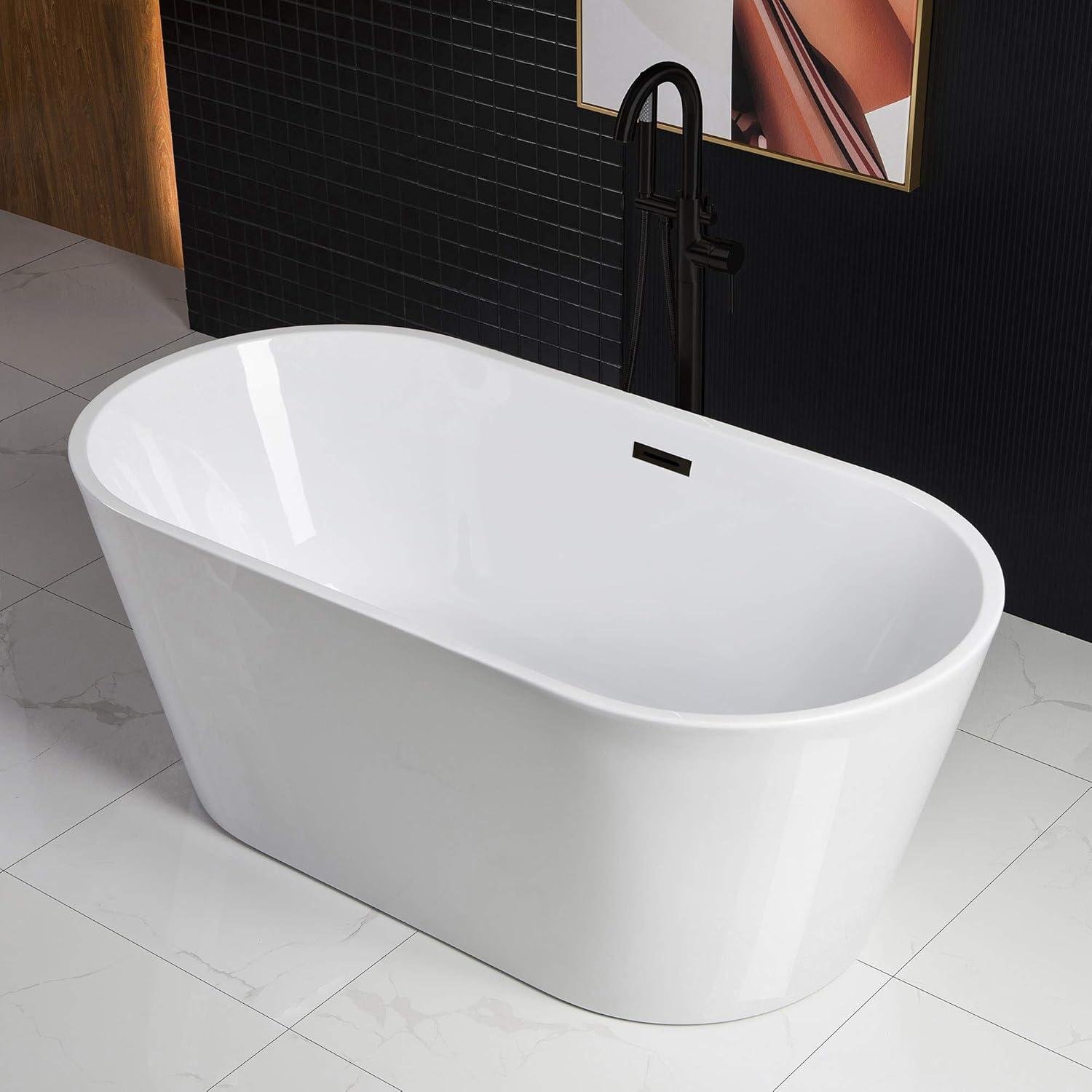 WOODBRIDGE freestanding bathtub review,WOODBRIDGE bathtub review and rating,is WOODBRIDGE bathtub worth buying,WOODBRIDGE bathtub review pros cons,WOODBRIDGE bathtub review honest opinion,WOODBRIDGE bathtub review verdict — design and build quality detail