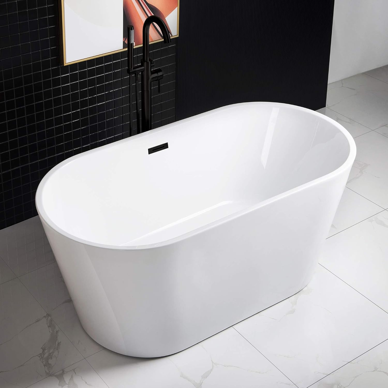 WOODBRIDGE freestanding bathtub review,WOODBRIDGE bathtub review and rating,is WOODBRIDGE bathtub worth buying,WOODBRIDGE bathtub review pros cons,WOODBRIDGE bathtub review honest opinion,WOODBRIDGE bathtub review verdict — setup process and usability