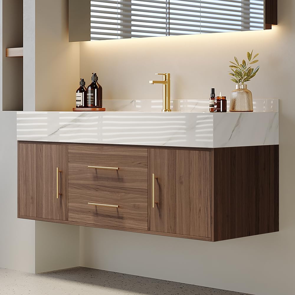 Weibath floating bathroom vanity review,Weibath bathroom vanity review and rating,Weibath floating vanity worth buying,Weibath 39 inch vanity review pros cons,Weibath wall mounted vanity review honest opinion,Weibath bathroom vanity review verdict during hands-on performance testing
