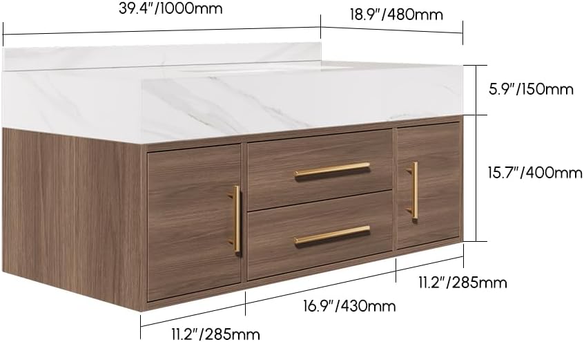 Weibath floating bathroom vanity review,Weibath bathroom vanity review and rating,Weibath floating vanity worth buying,Weibath 39 inch vanity review pros cons,Weibath wall mounted vanity review honest opinion,Weibath bathroom vanity review verdict key features and specifications overview