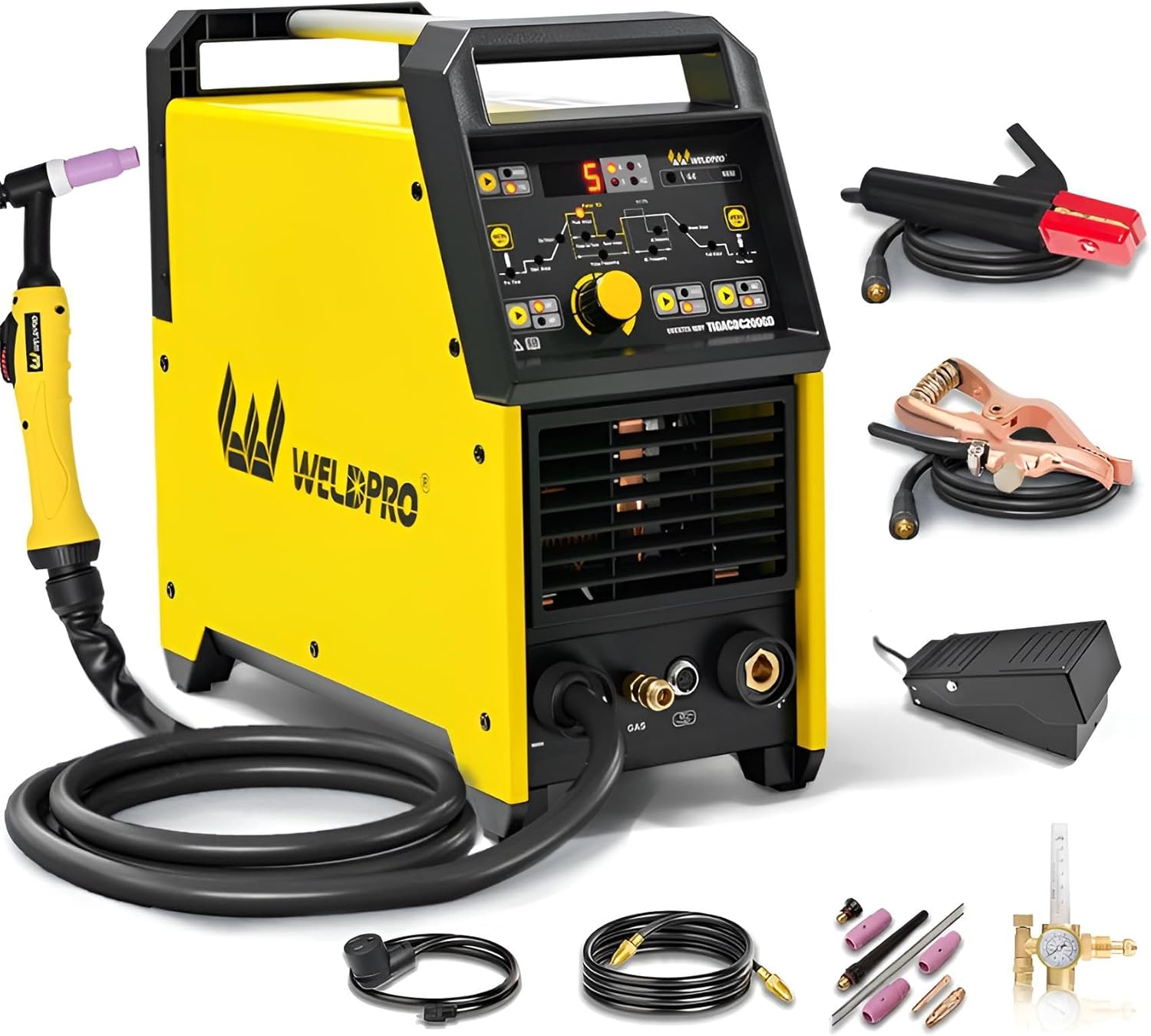 Weldpro 200A AC/DC TIG welder review,Weldpro 200A AC/DC TIG welder review and rating,Weldpro TIG200 pulse welder review pros cons,Weldpro 200A AC/DC TIG welder honest opinion,Weldpro TIG welder review verdict,Is Weldpro 200A TIG welder worth buying unboxing — first impressions and build quality assessment