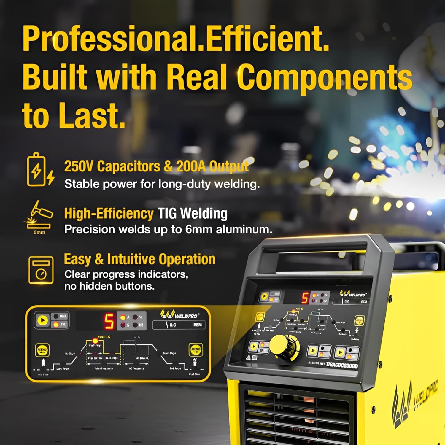 Weldpro 200A AC/DC TIG welder review,Weldpro 200A AC/DC TIG welder review and rating,Weldpro TIG200 pulse welder review pros cons,Weldpro 200A AC/DC TIG welder honest opinion,Weldpro TIG welder review verdict,Is Weldpro 200A TIG welder worth buying testing methodology and evaluation criteria