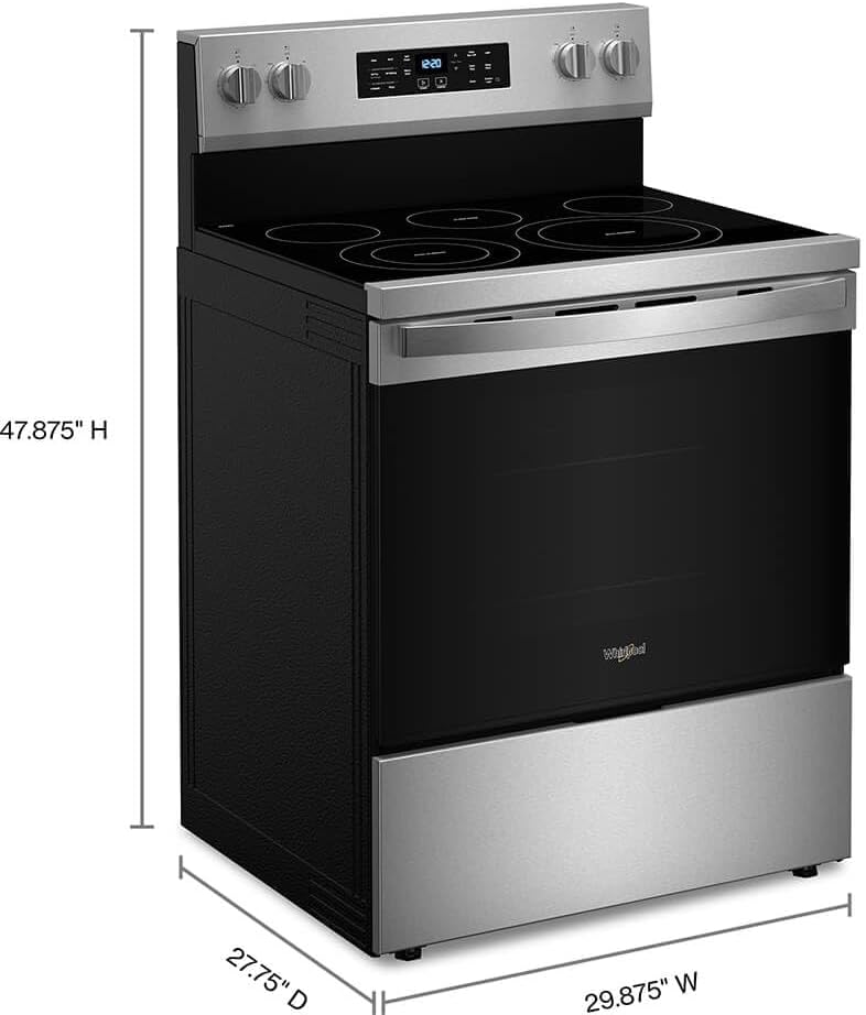Whirlpool WFES5030RZ review,Whirlpool WFES5030RZ review and rating,is Whirlpool WFES5030RZ worth buying,Whirlpool WFES5030RZ review pros cons,Whirlpool WFES5030RZ review honest opinion,Whirlpool WFES5030RZ review verdict during hands-on performance testing