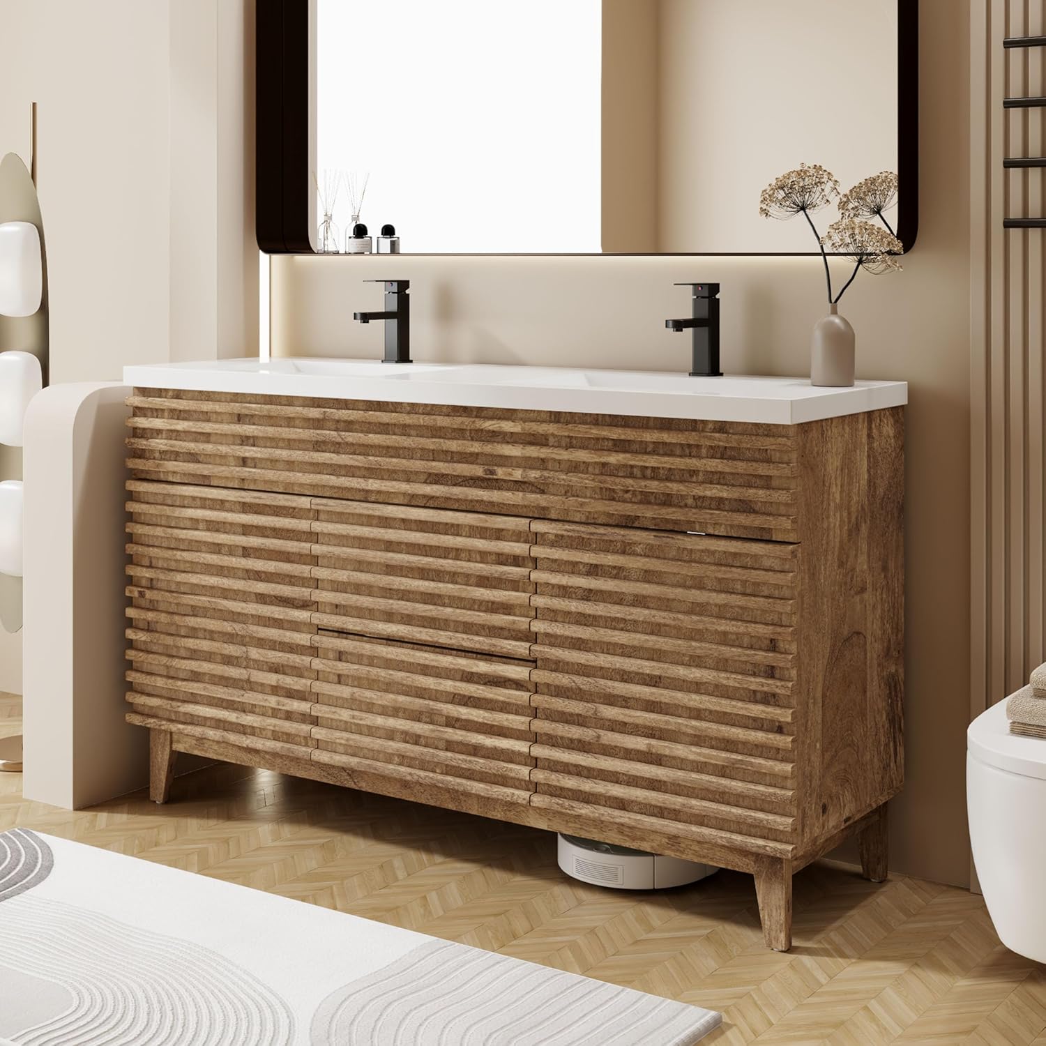 eclife 60 bathroom vanity review,eclife 60 bathroom vanity review and rating,is eclife 60 bathroom vanity worth buying,eclife 60 bathroom vanity review pros cons,eclife 60 bathroom vanity review honest opinion,eclife 60 bathroom vanity review verdict — week-by-week testing diary