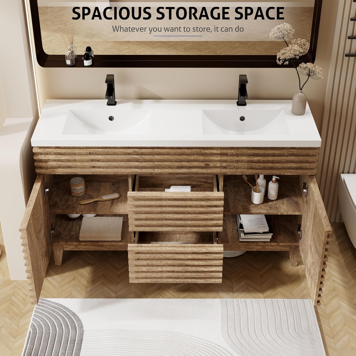 eclife 60 bathroom vanity review,eclife 60 bathroom vanity review and rating,is eclife 60 bathroom vanity worth buying,eclife 60 bathroom vanity review pros cons,eclife 60 bathroom vanity review honest opinion,eclife 60 bathroom vanity review verdict compared to top alternatives