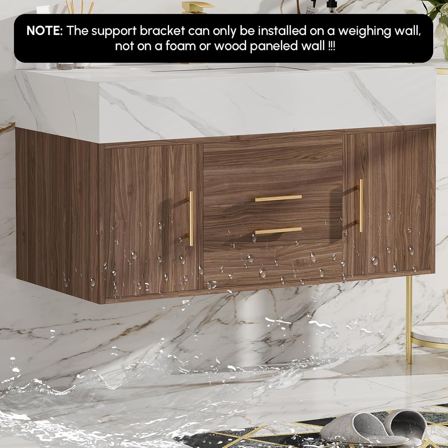 homary 39.4 inch bathroom vanity review,homary floating vanity review and rating,homary bathroom vanity review pros cons,homary 39 inch vanity review honest opinion,homary walnut vanity review worth buying,homary bathroom vanity review verdict performance test results