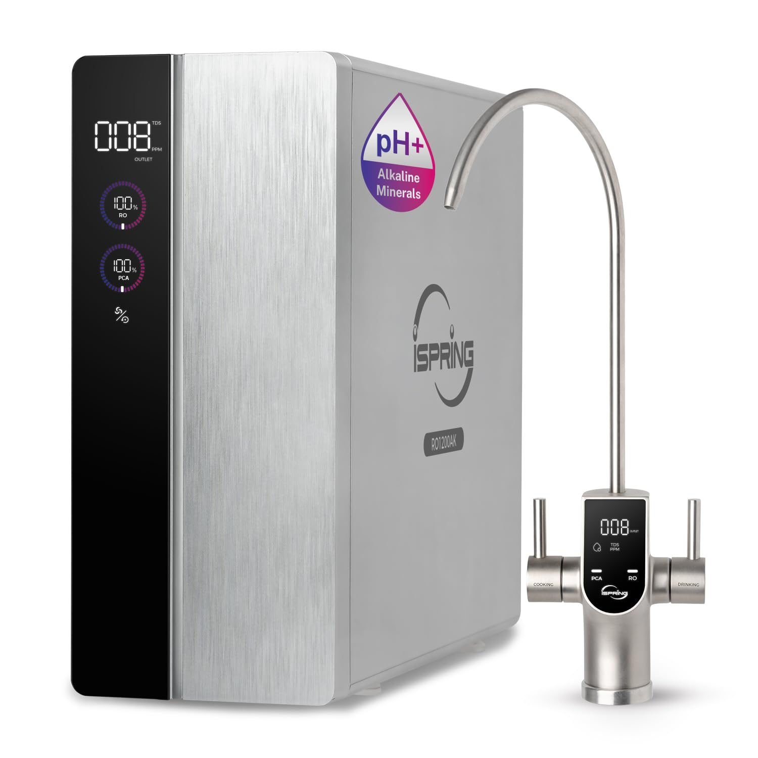 iSpring RO1200AK review,iSpring RO1200AK review and rating,is iSpring RO1200AK worth buying,iSpring RO1200AK review pros cons,iSpring RO1200AK review honest opinion,iSpring RO1200AK review verdict - detailed features and technical specifications